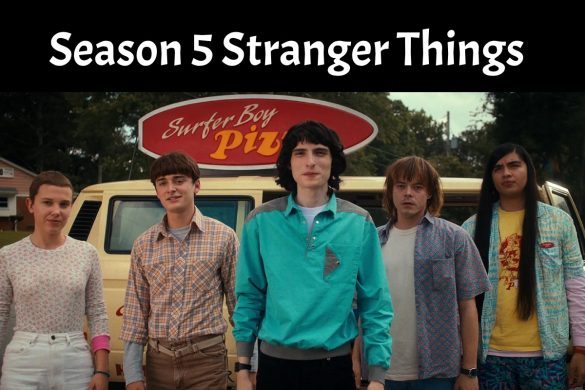 season 5 stranger things