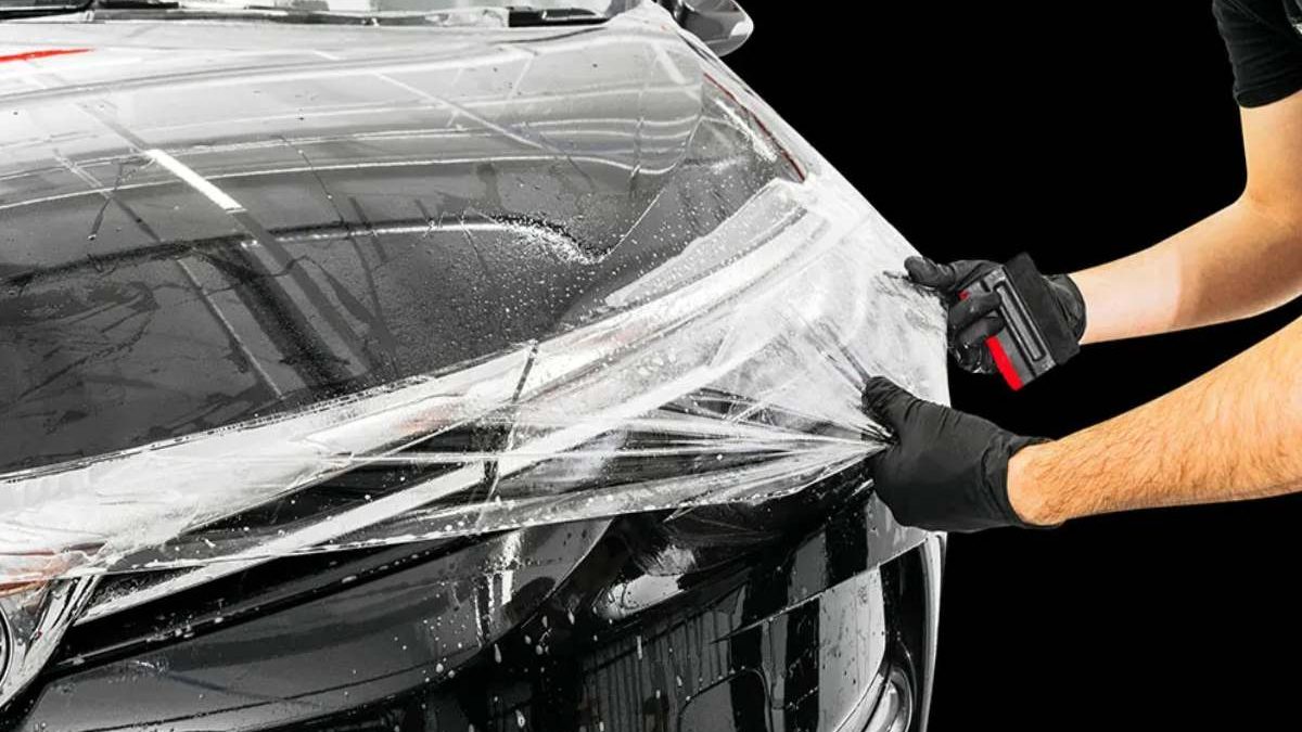 The Pros & Cons of Paint Protection Film On Your Car