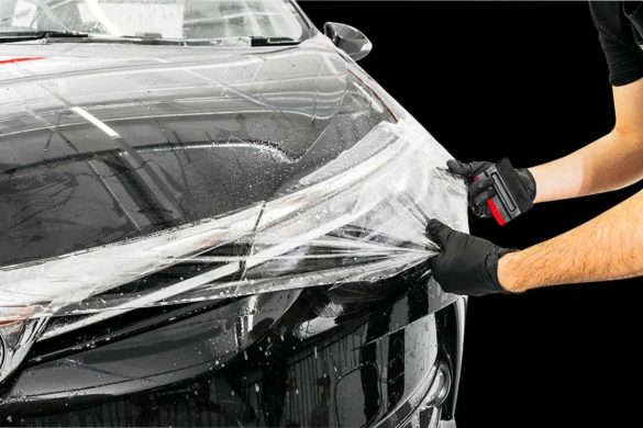 The Pros & Cons of Paint Protection Film On Your Car