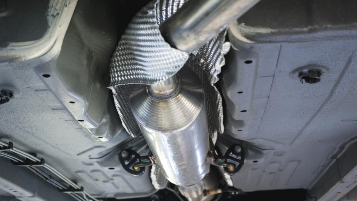 Why a Well-Maintained Catalytic Converter is a Must