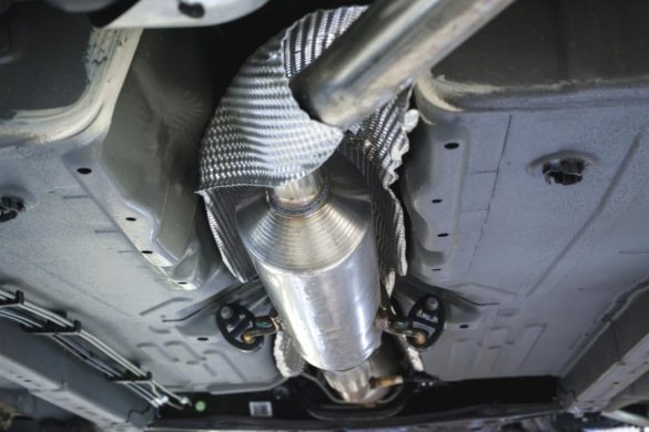 Why a Well-Maintained Catalytic Converter Is a Must