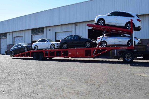 New PrHow to Load a Car onto a Car Hauler and Safely Tow Itoject