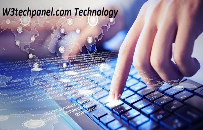 What Is W3techpanel.Com Technology