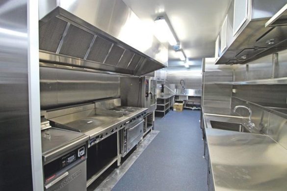 Customizing Shipping Container Kitchens for Culinary Creativity