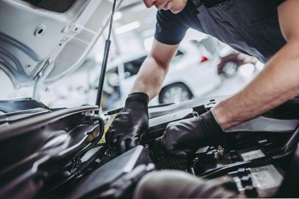 Optimizing Vehicle Maintenance Schedules to Minimize Downtime