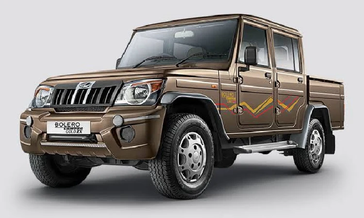 Mahindra Bolero Camper – Introducing, Features, Design, And More