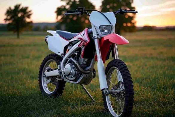 Honda Dirt Bikes