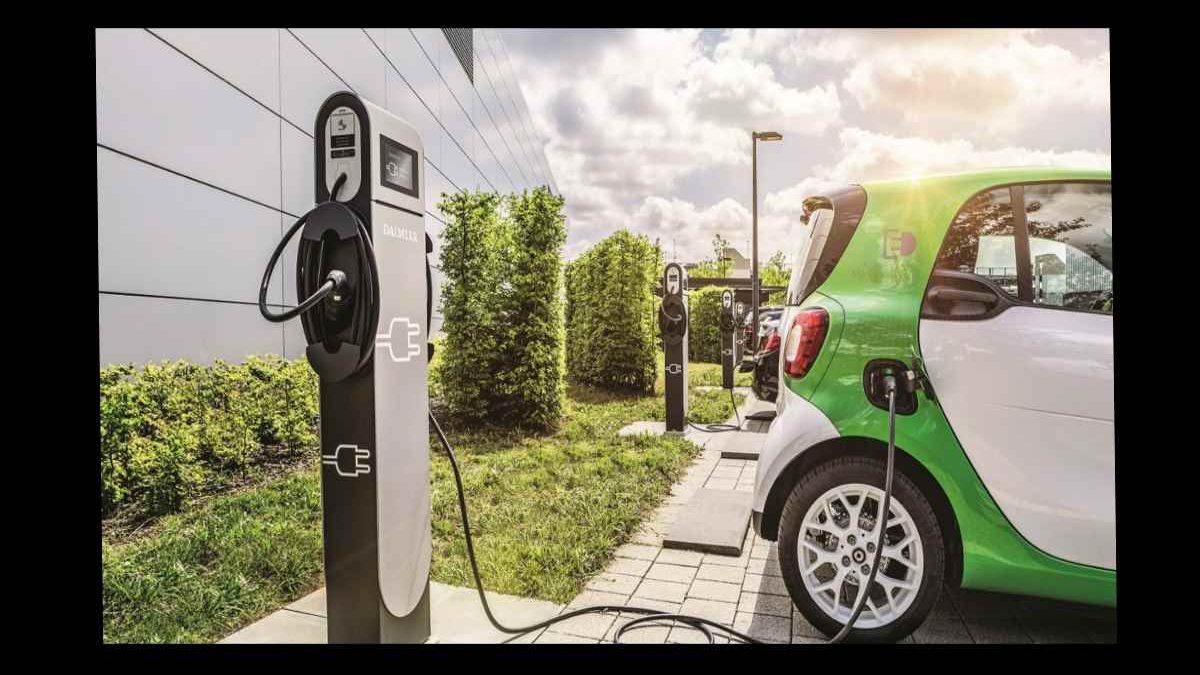 What is EV Charging – Explaining, Uses, Types, And More							v
