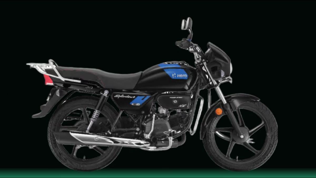 Hero Splendor Plus – Introducing, Engine, Features, And More