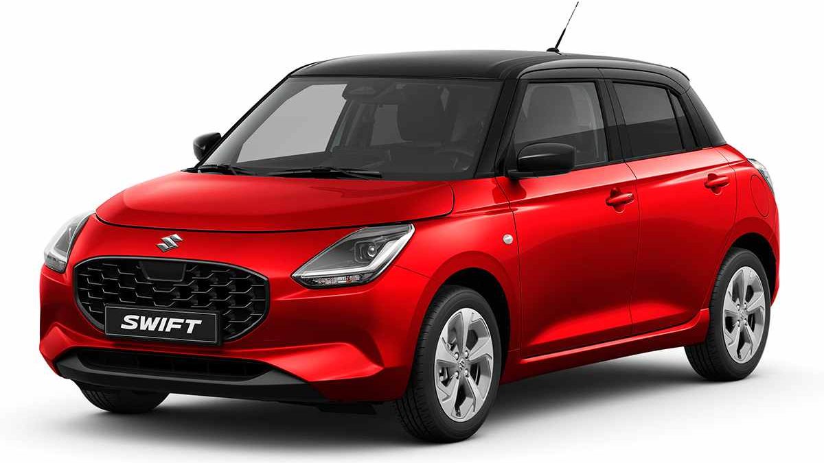 How the Suzuki Swift Became a Global Favorite for First-Time Car Buyers