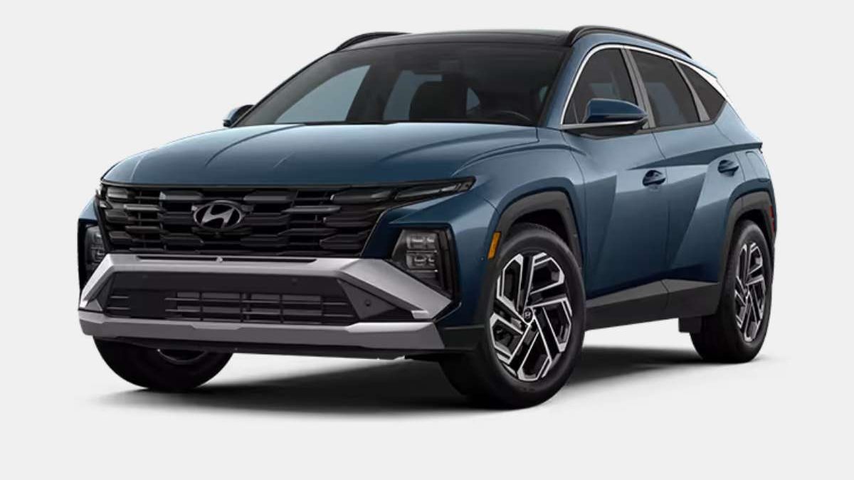 Hyundai Tucson – Introducing, Engine, Transmission, And More