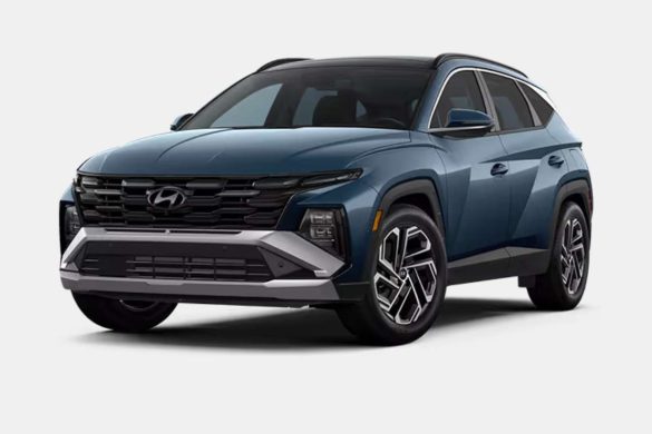 Hyundai Tucson – Introducing, Engine, Transmission, And More