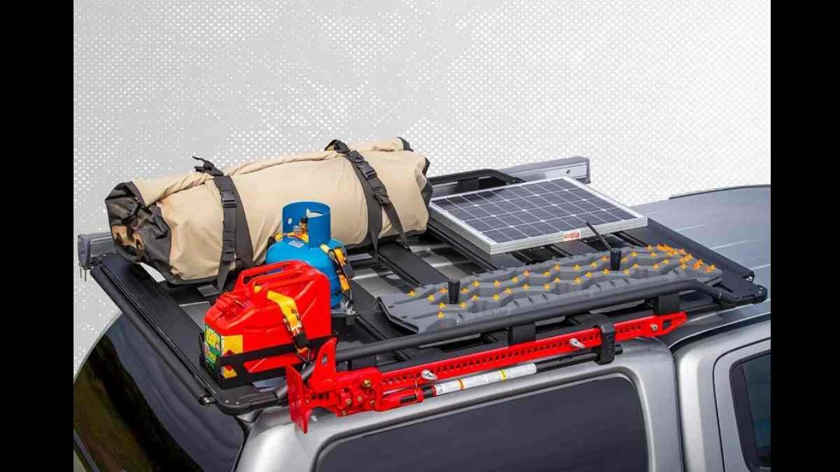 List of Essential Roof Rack Accessories
