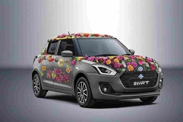 Swift Car Decoration