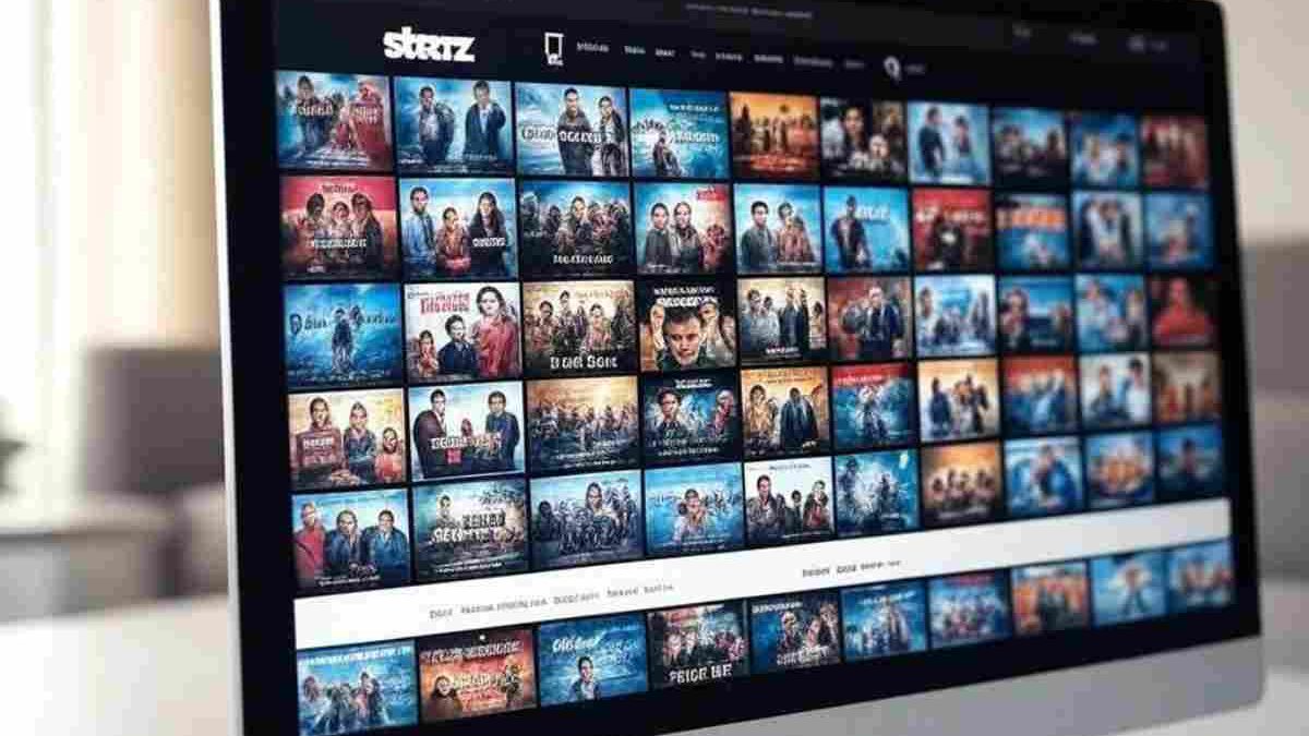 https //www.starz.com/activate -Introducing, Account, Activate, And More