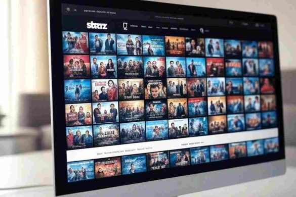 starz.com