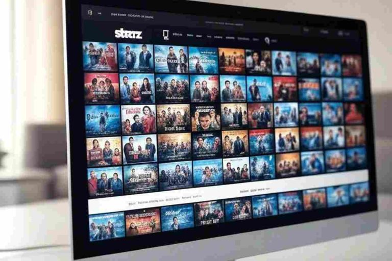 starz.com