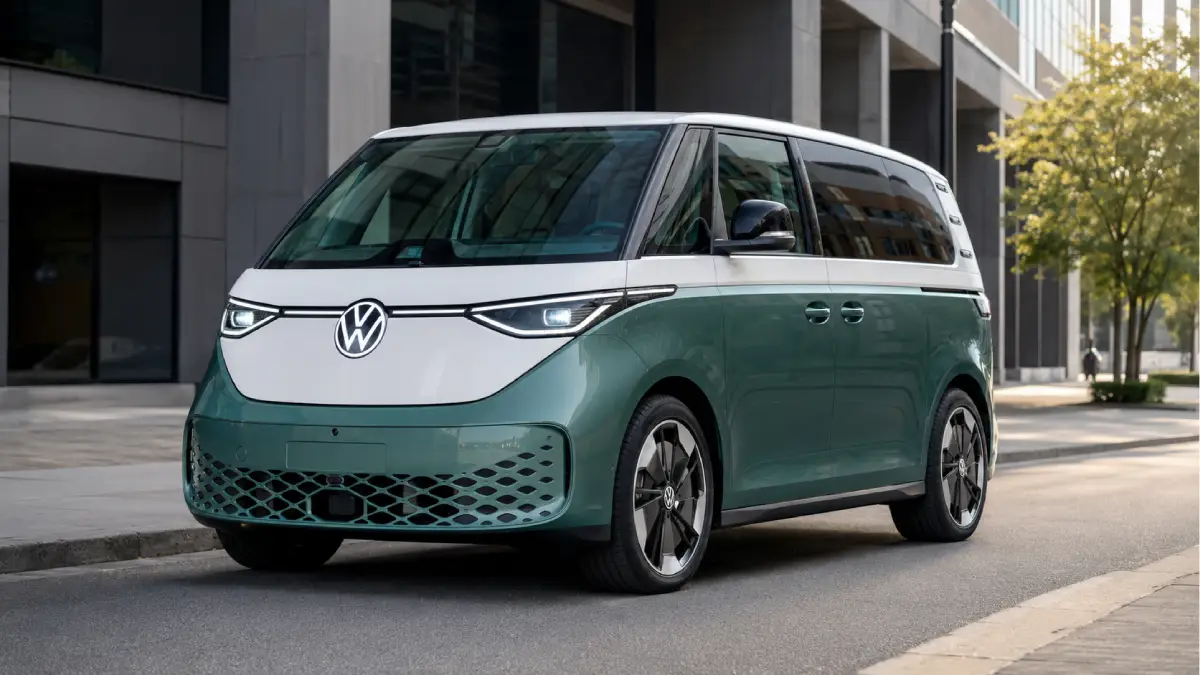 2025 Volkswagen ID. Buzz: Price, Range, Specs and Features