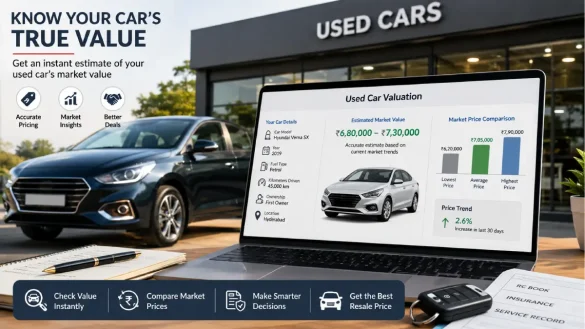 carwale-used-car-valuation