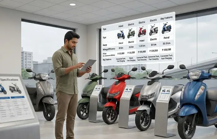 djodisha com scooty guide