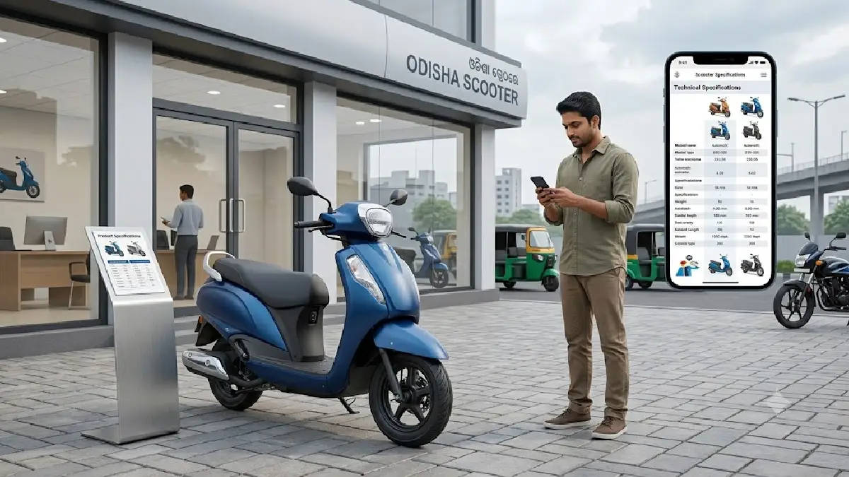 djodisha com Scooty: Complete Guide for Scooter Buyers in Odisha