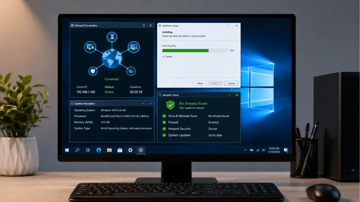 FreeDoor2.4.6.8 PC: What It Is, Features, Installation and Safety Guide