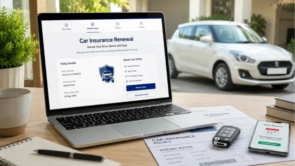 marutisuzukiinsurance-com-renewal-online