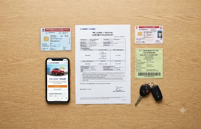 marutisuzukiinsurance-com-renewal-online-about