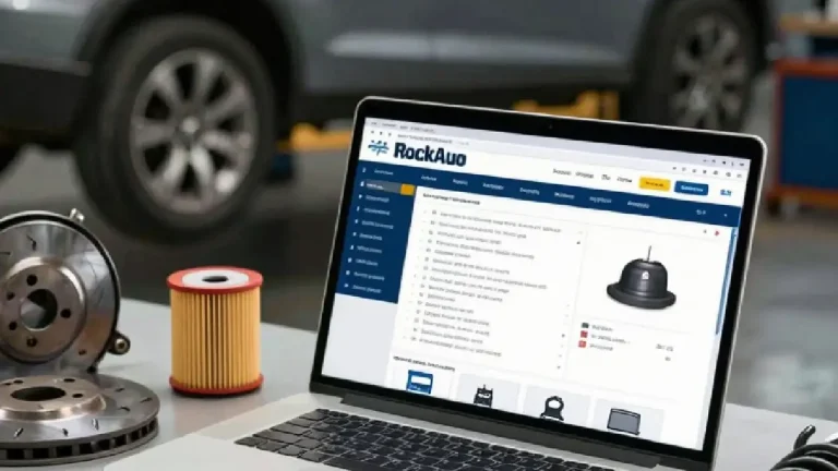 RockAuto Parts .com: A Complete Guide to RockAuto’s Online Auto Parts Catalogue