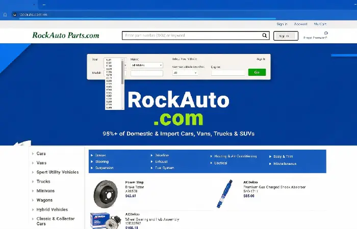 rockauto-parts-com