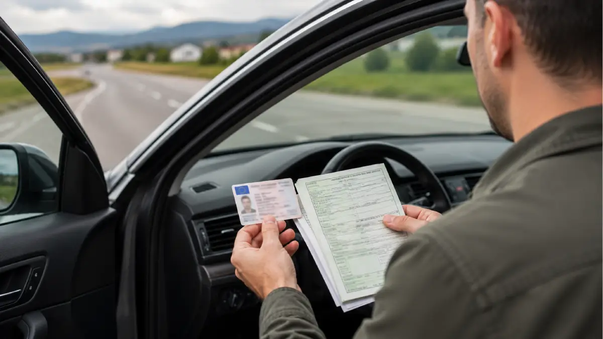 Authorization for Driving Vehicles: Permits, Documents and Rules