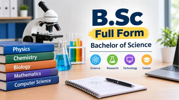 b. sc full form