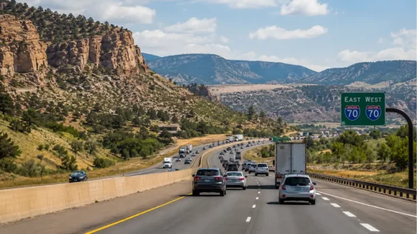 i-70 road conditions today