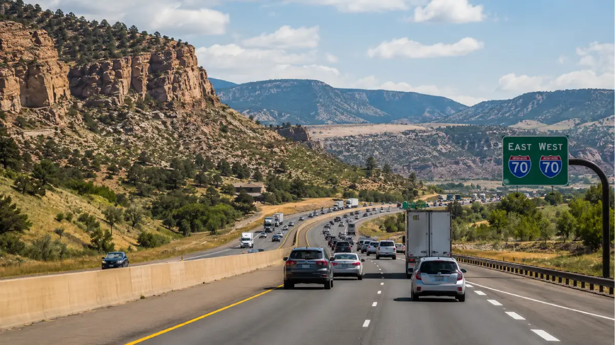 I-70 Road Conditions Today: Closures, Traffic, Weather and Travel Updates