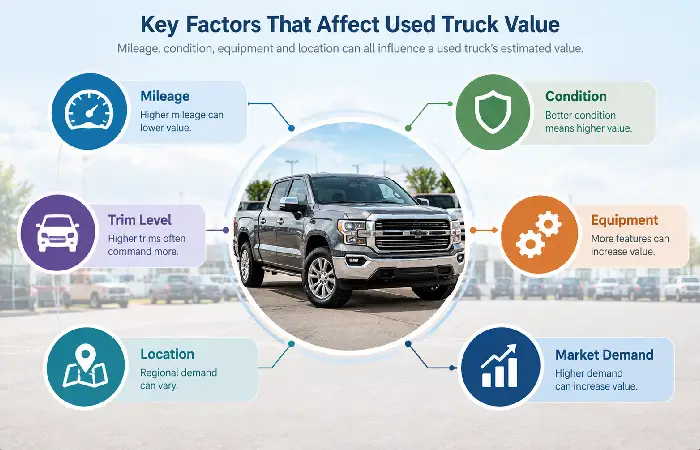 kelley blue book trucks used value expl