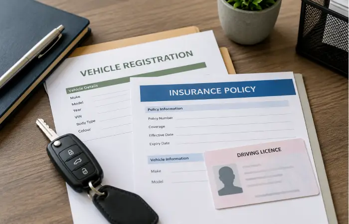 vehicle-driving-authorisation-documents